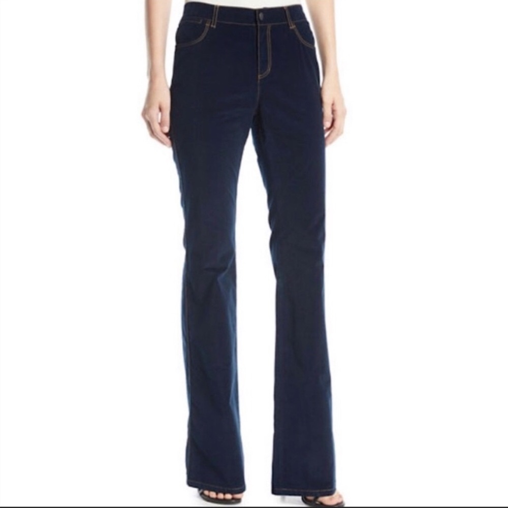 Lafayette 148 New York Flare Corduroy Pants